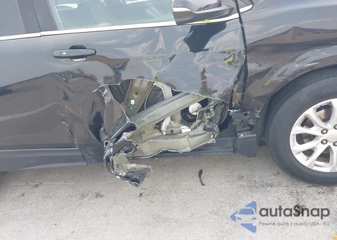 2018 Chevrolet Equinox Lt from USA, damaged, VIN 2GNAXJEV0J6327850